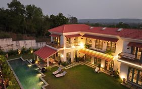 Azul Villa Goa