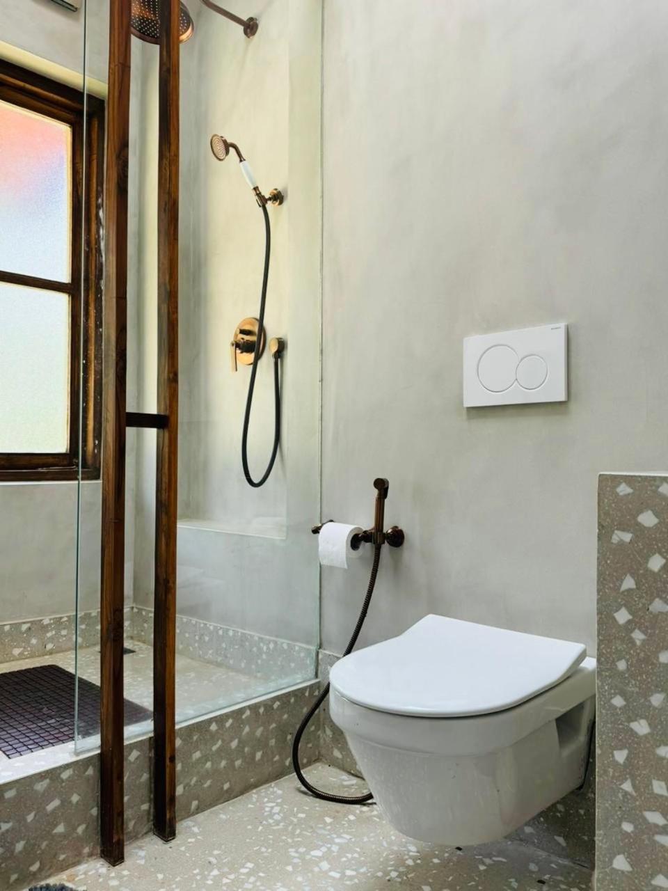 Casa Azul- Luxury 4Bhk Assagao With Private Pool Villa Vagator Exterior photo